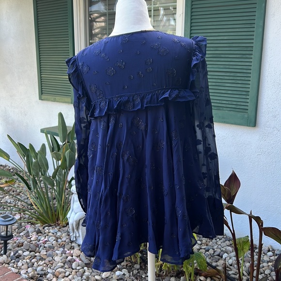 CO Blouse -NWOT - Picture 5 of 13